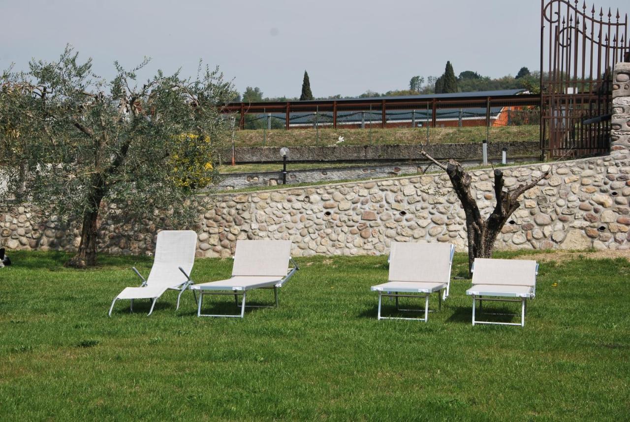 B&B da Rosy Lazise Dış mekan fotoğraf