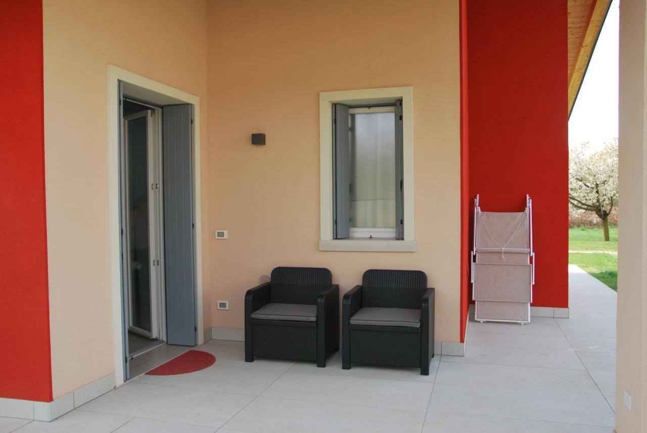B&B da Rosy Lazise Dış mekan fotoğraf