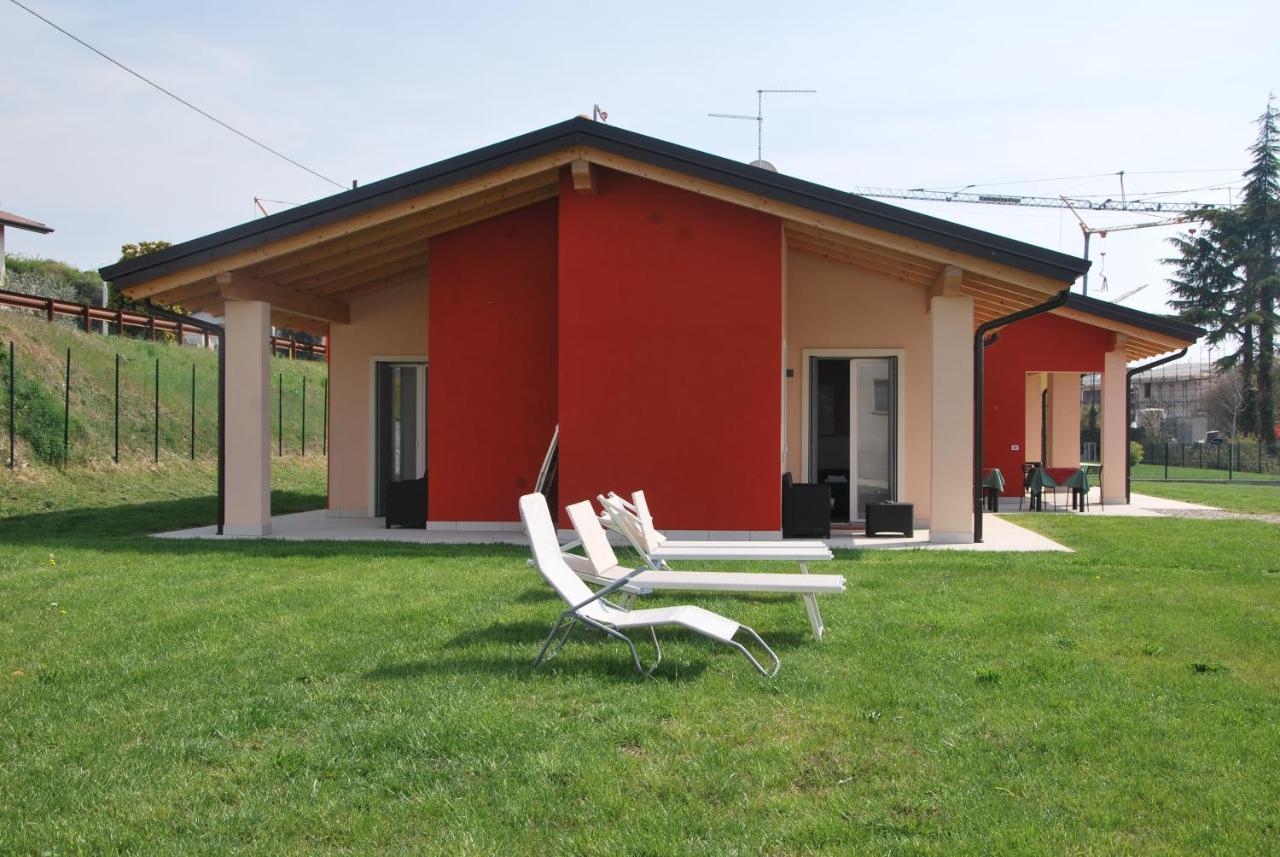 B&B da Rosy Lazise Dış mekan fotoğraf