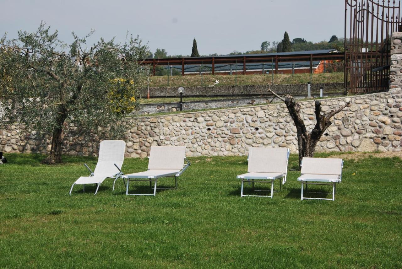 B&B da Rosy Lazise Dış mekan fotoğraf