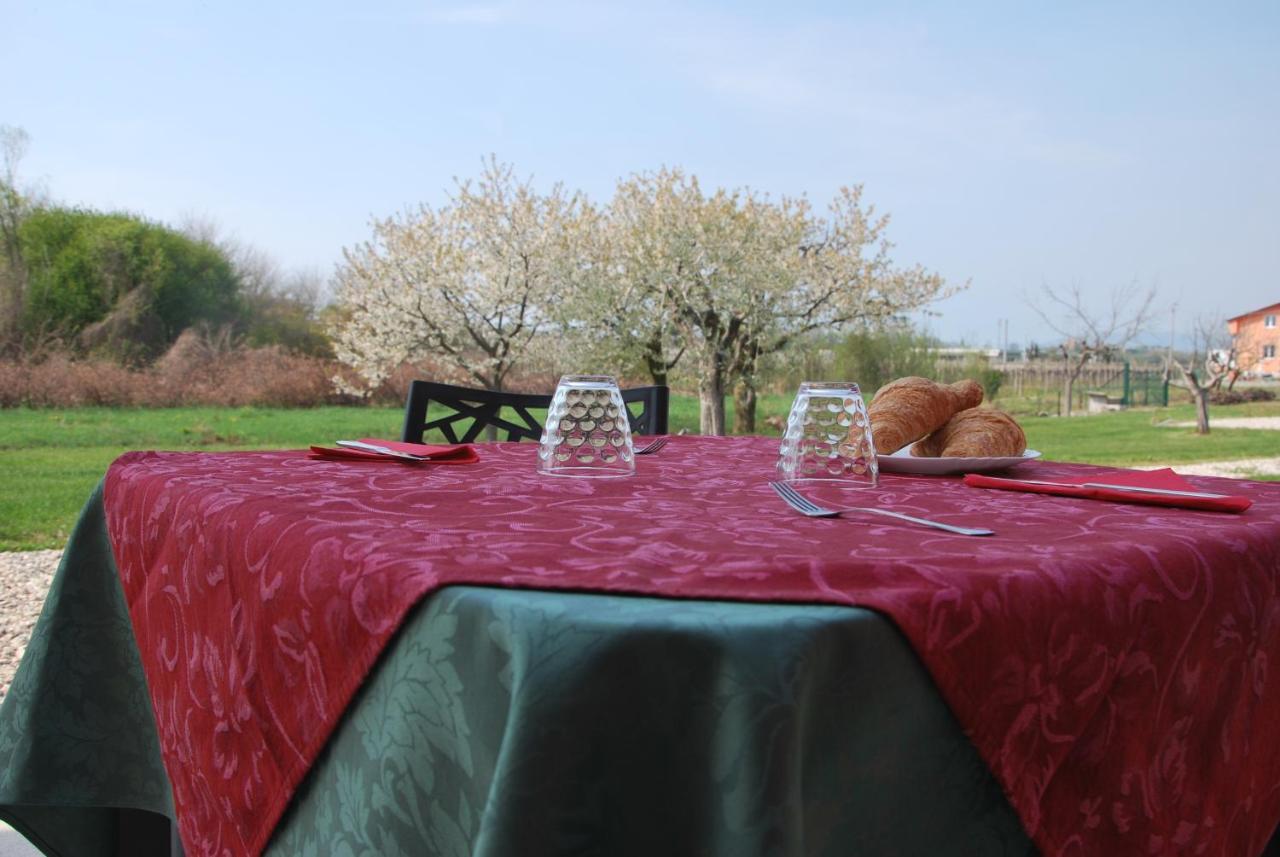 B&B da Rosy Lazise Dış mekan fotoğraf