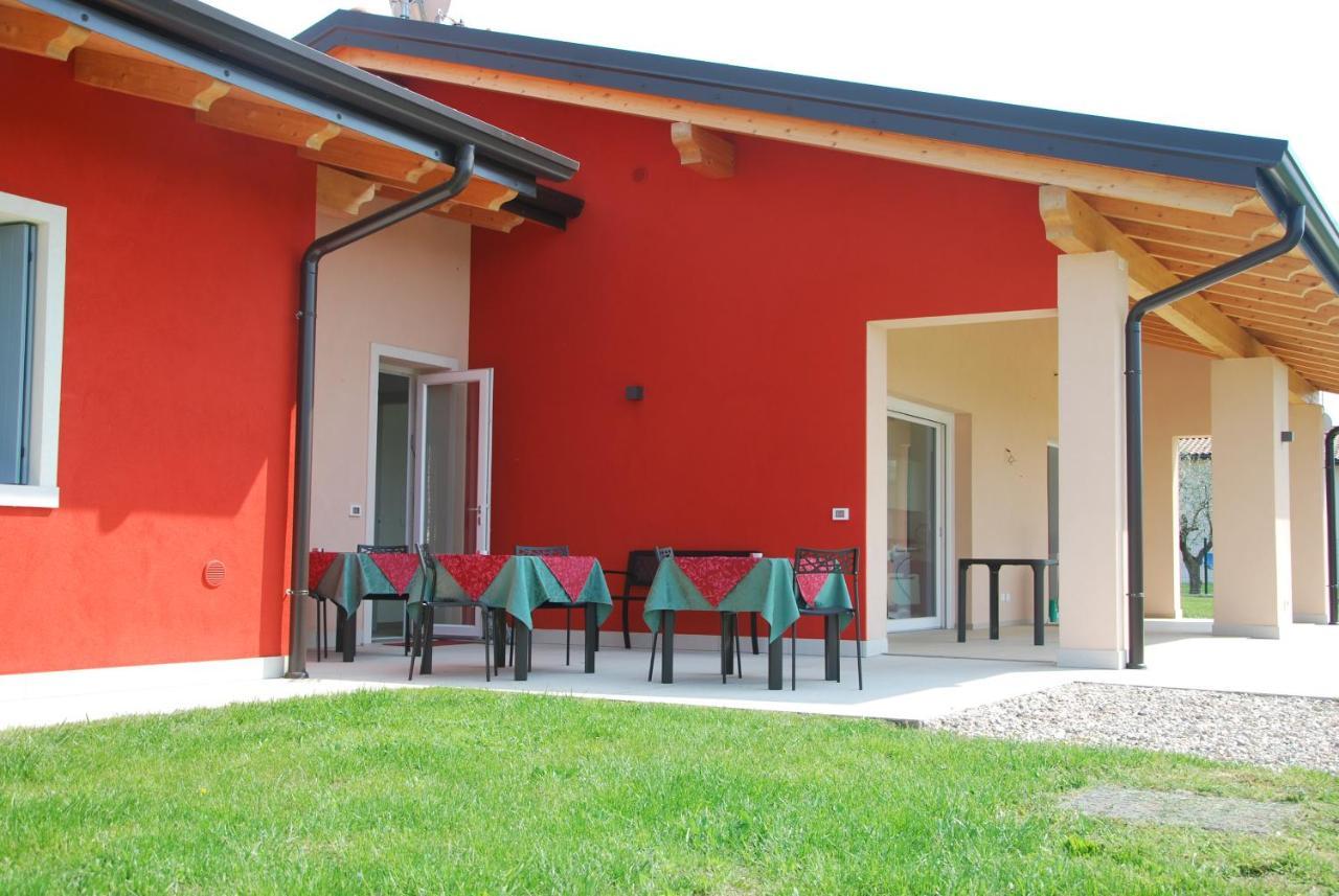B&B da Rosy Lazise Dış mekan fotoğraf