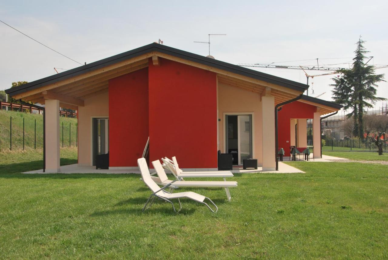 B&B da Rosy Lazise Dış mekan fotoğraf