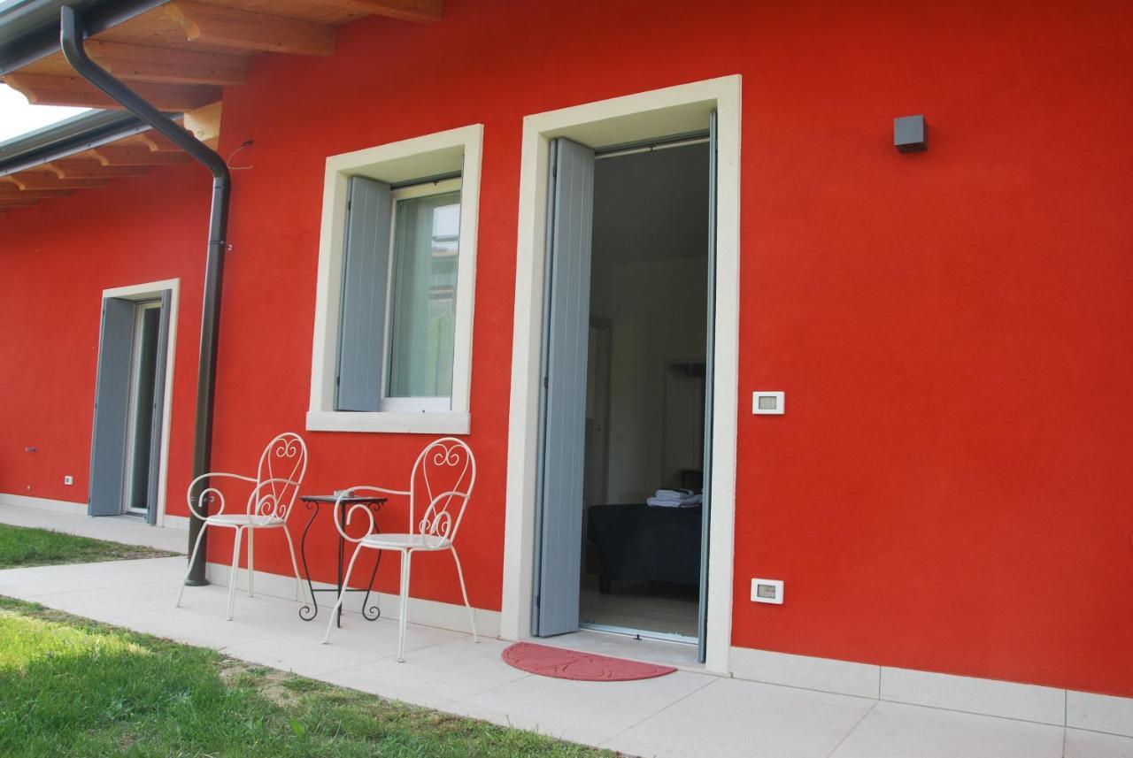 B&B da Rosy Lazise Dış mekan fotoğraf